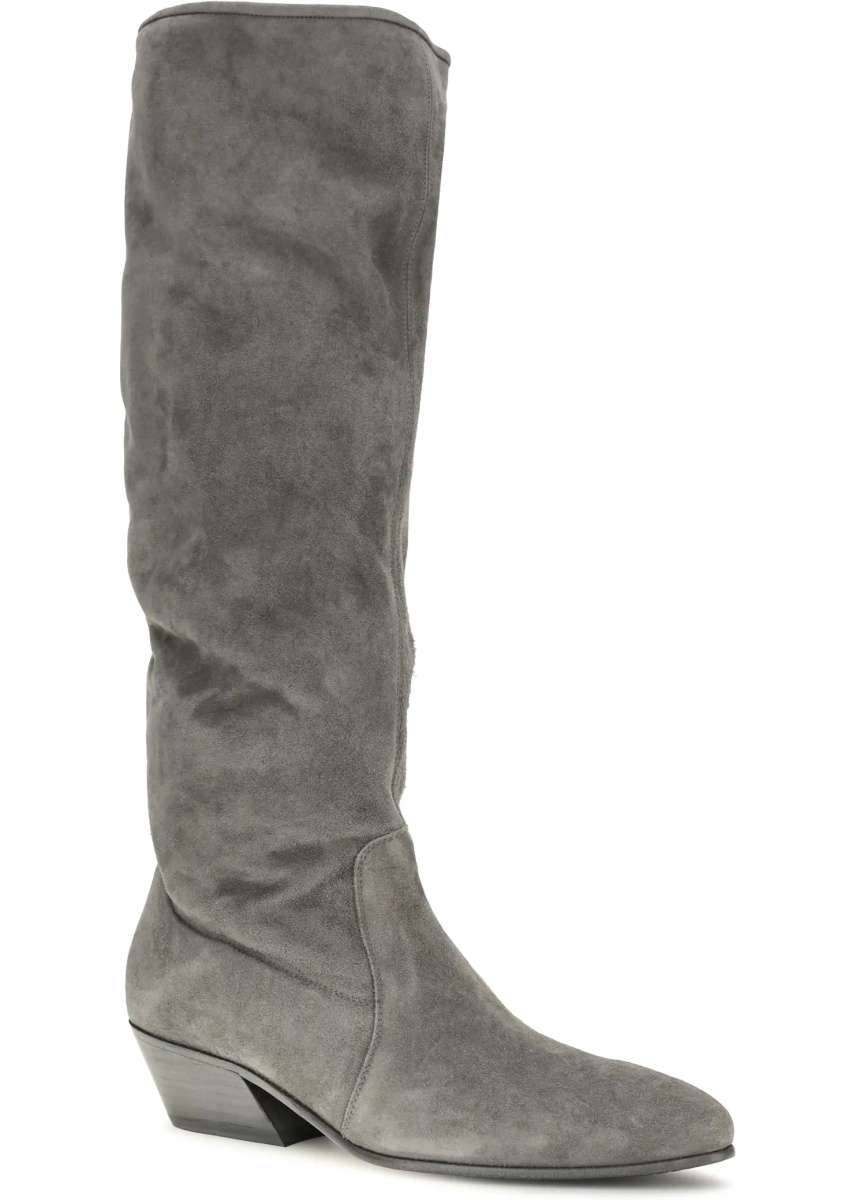 Bocanci High suede Boots - Img 2