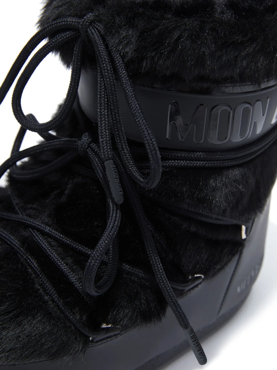 Bocanci Icon Low Faux Fur Boots - Img 4