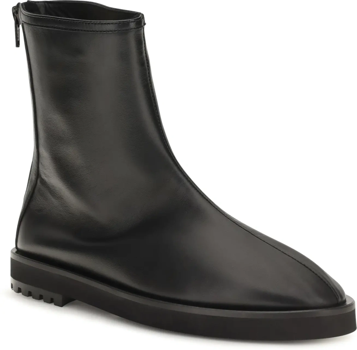 Bocanci Joss leather Booties - Img 2