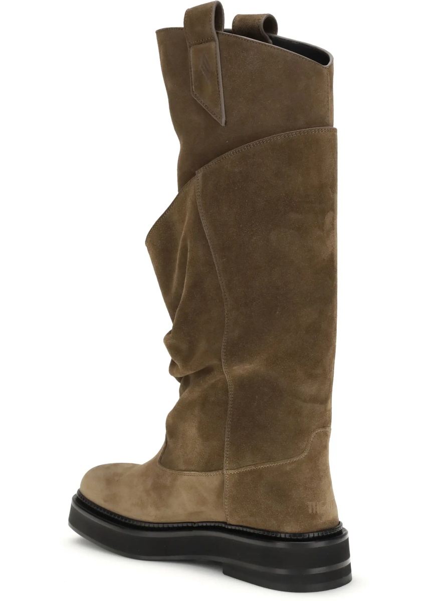Bocanci La Passeggiata suede Boots - Img 3
