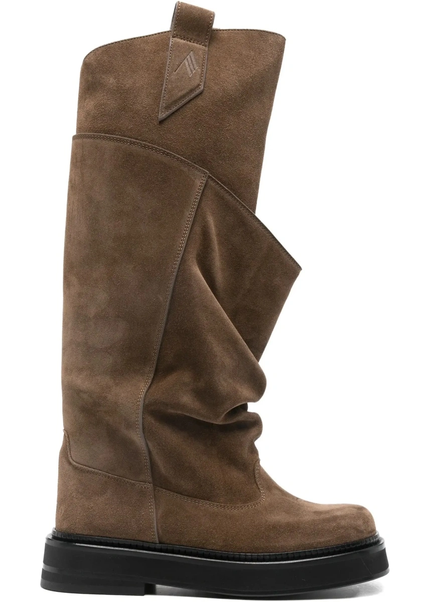 Bocanci La Passeggiata suede Boots - Img 7