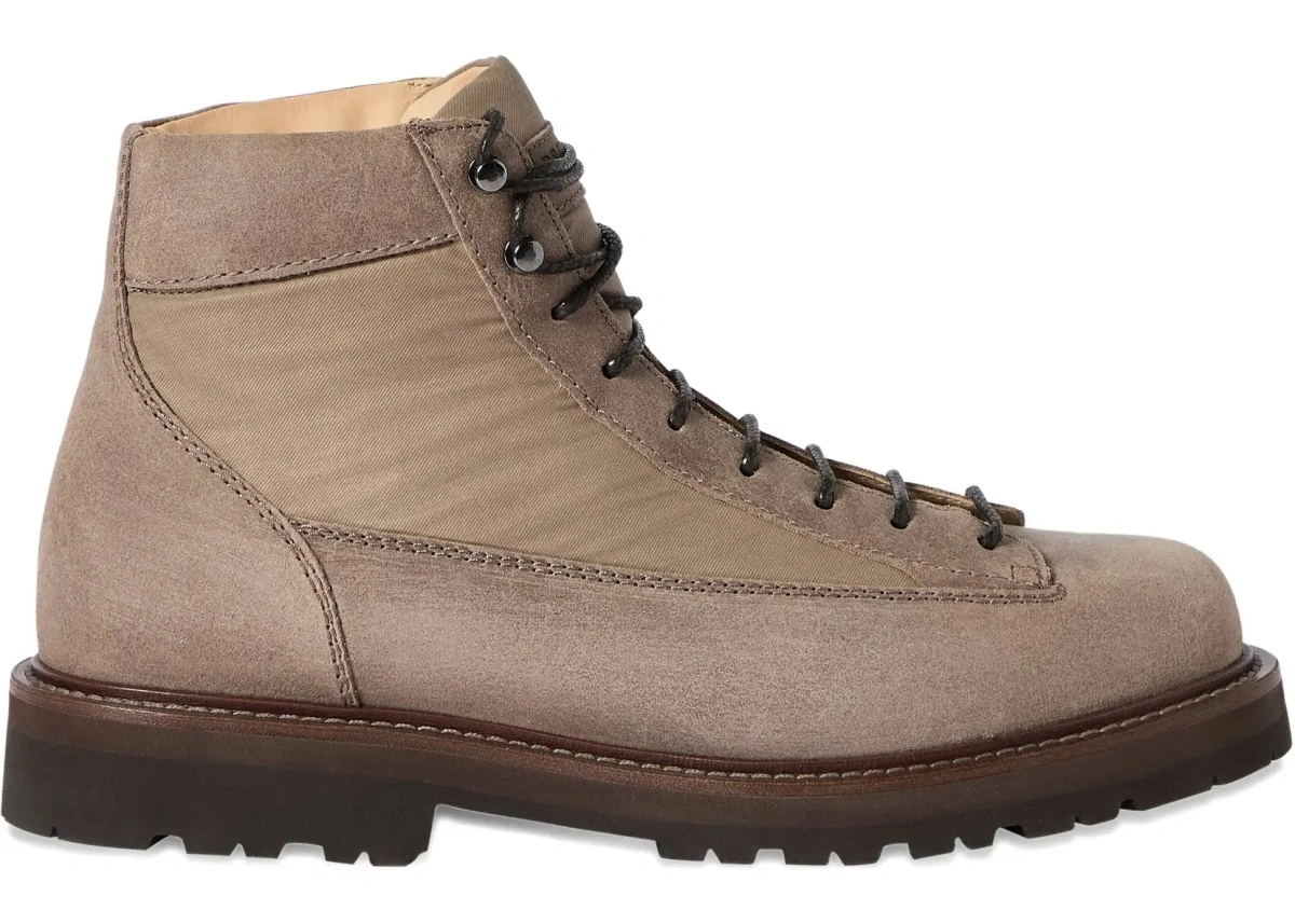 Bocanci Lace-up Ankle Boots - Img 8