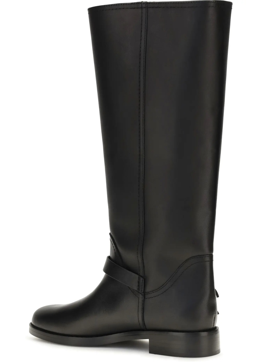 Bocanci Leather Boots with buckle - Img 3