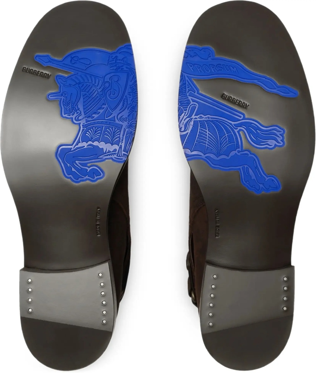 Bocanci Ledger Jodphur leather Boots - Img 7
