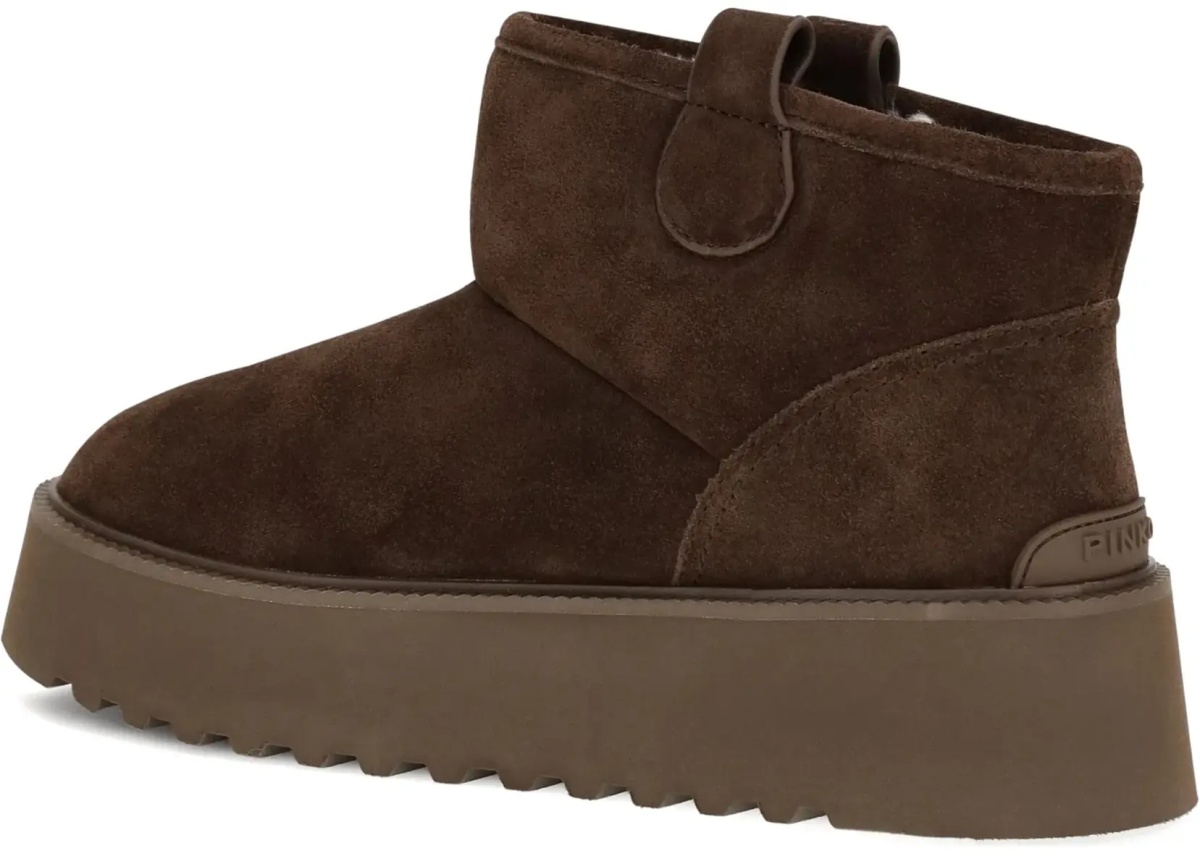 Bocanci Martina 08 suede Boots - Img 5
