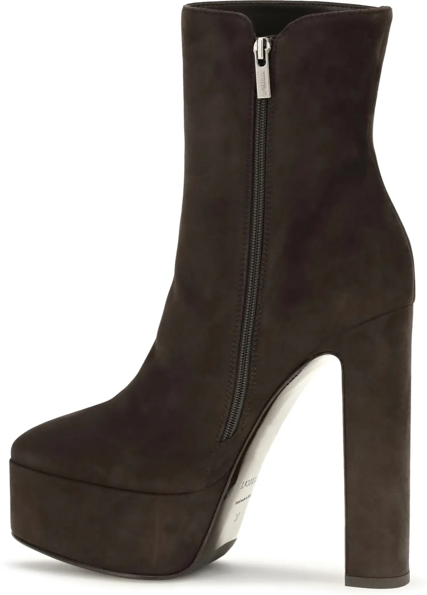 Bocanci Nora platform Ankle Boots - Img 3