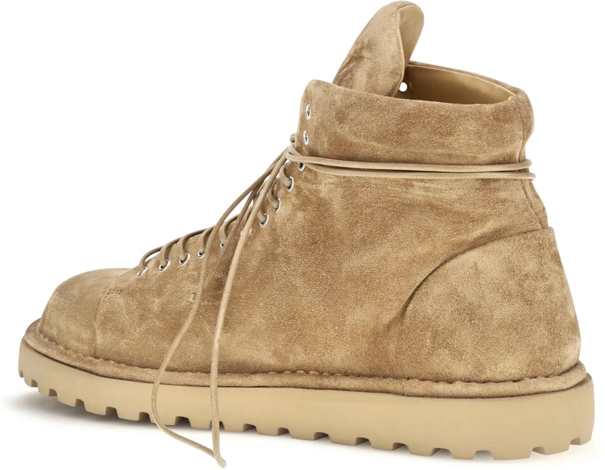 Bocanci Pallottola suede ankle Boots - Img 3