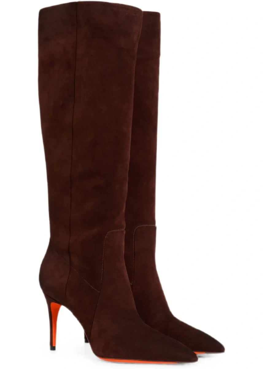 Bocanci Pointed high Boots - Img 4