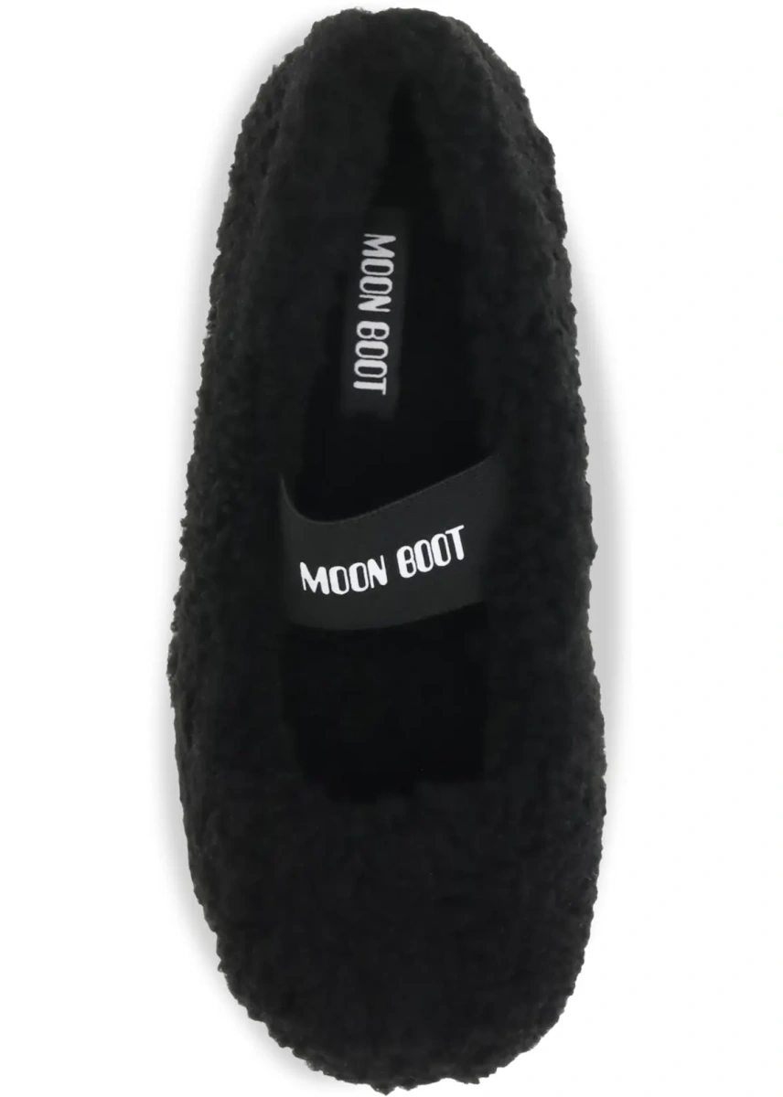 Bocanci Shearling Ballerinas - Img 4