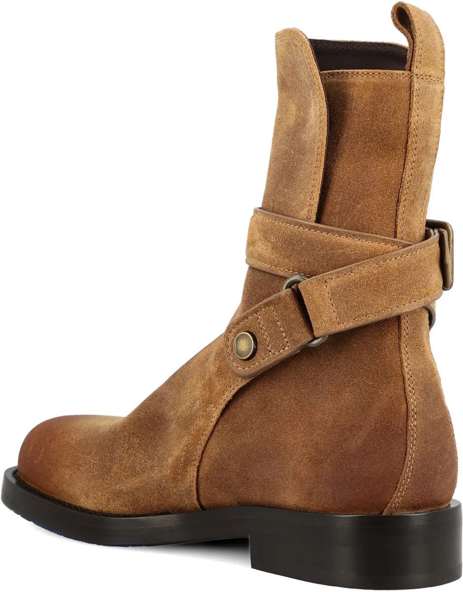 Bocanci Suede Boots - Img 5