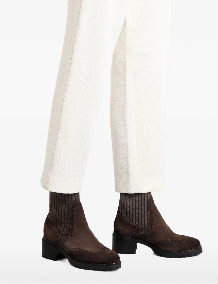 Bocanci Suede Ferret Boots - Img 7