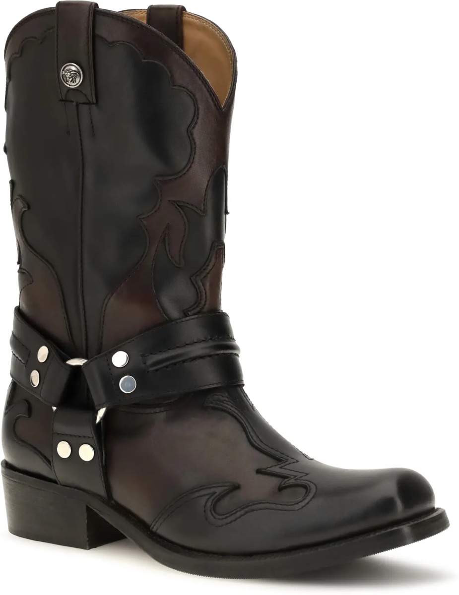 Bocanci Sylvester leather Cowboy Boots - Img 2