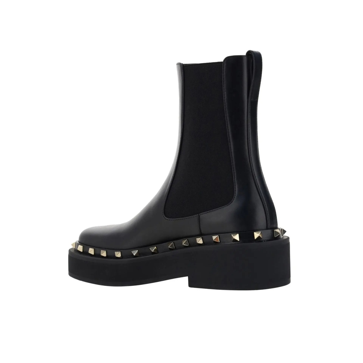 Bocanci Valentino Garavani Rockstud M-Way Ankle Boots - Img 3