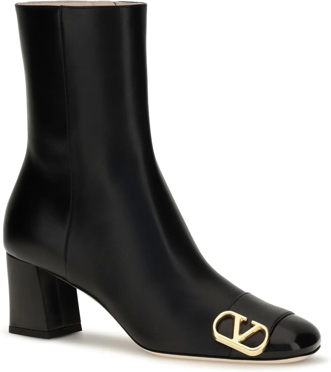 Bocanci Veeside leather ankle Boots - Img 2