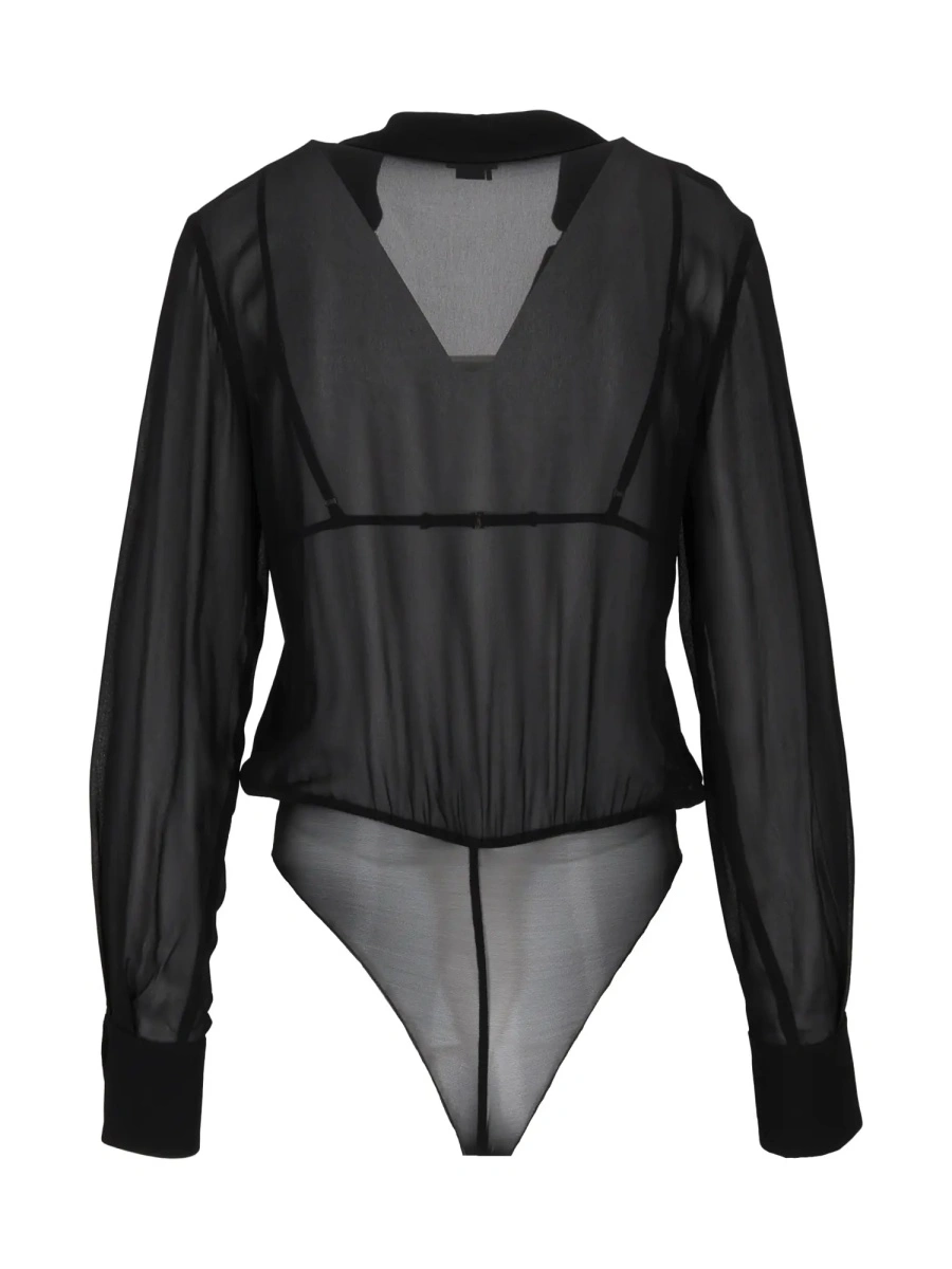 Body Elisabetta Franchi negru - Img 3