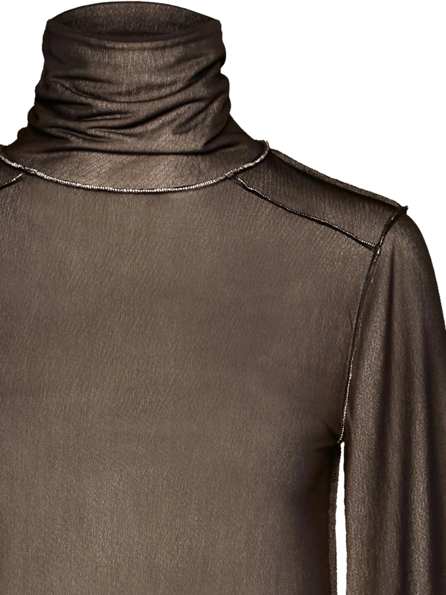 Body Maison Margiela negru - Img 2
