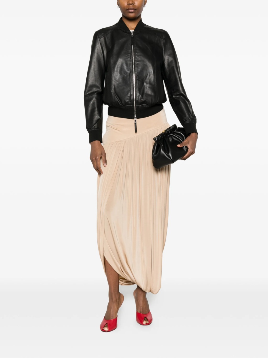 Bomber jacket Bully neagra - Img 2