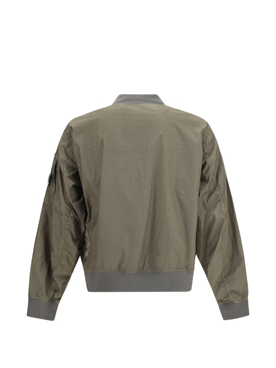 Bomber jacket C.P. Company verde - Img 5