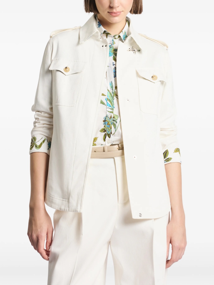 Bomber jacket Fay alba - Img 3