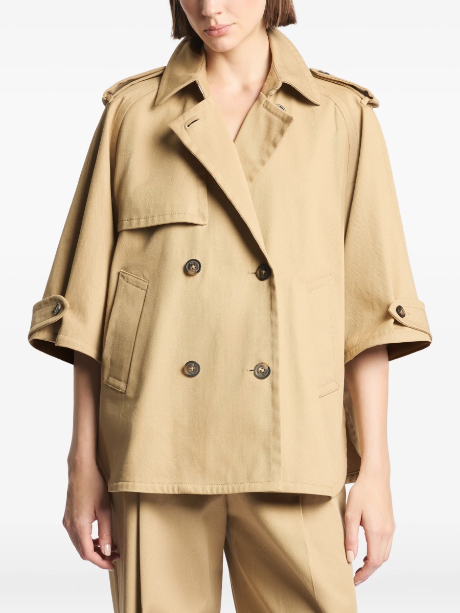 Bomber jacket Fay neutra - Img 3