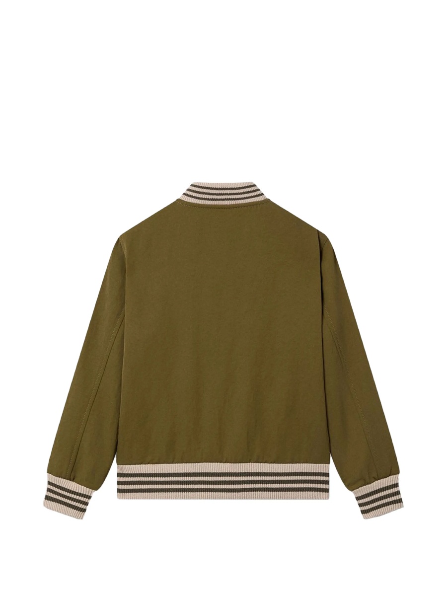 Bomber jacket Golden Goose verde - Img 2