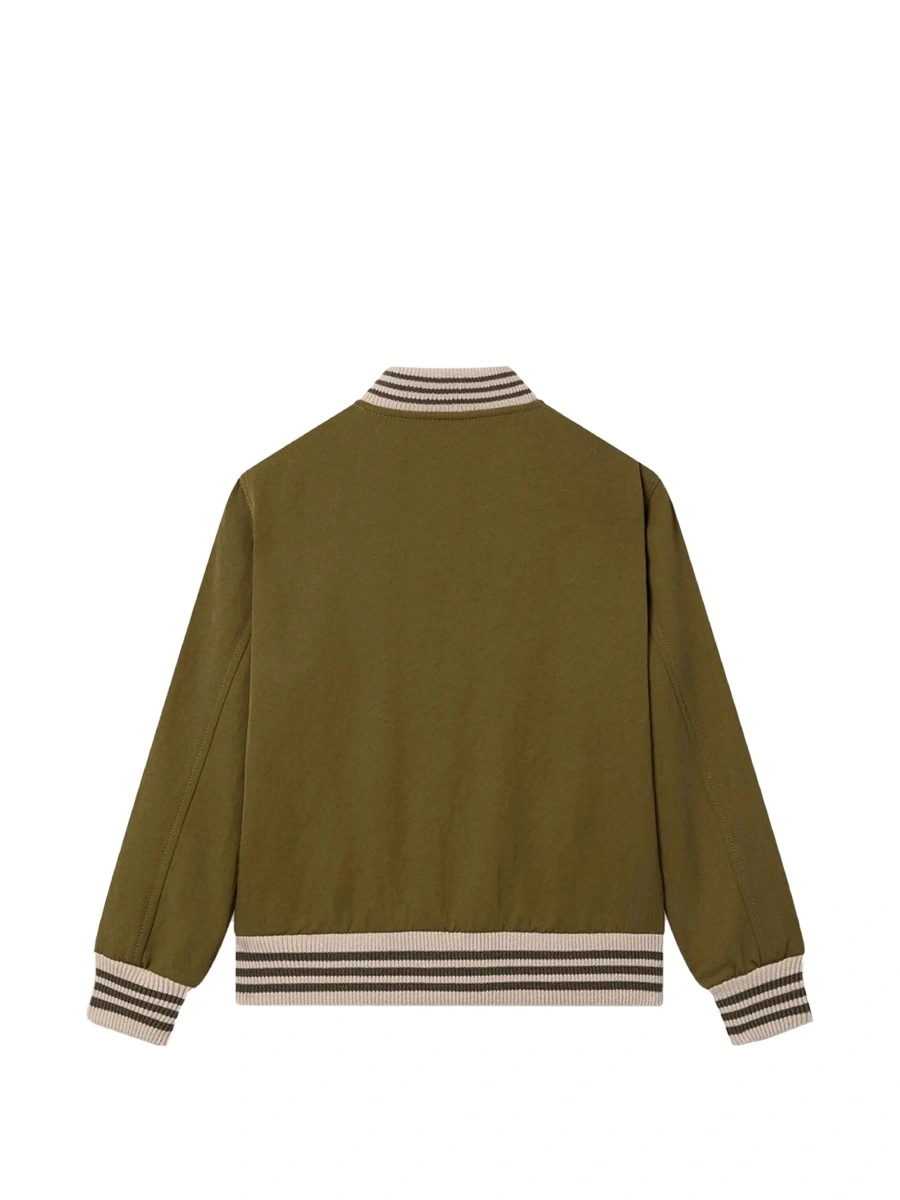 Bomber jacket Golden Goose verde - Img 2