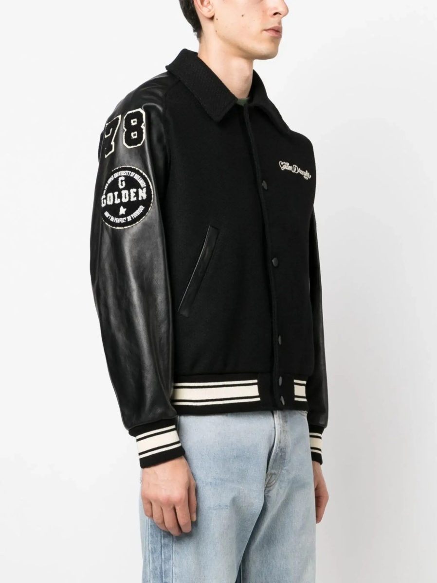 Bomber Jacket in wool - Img 3