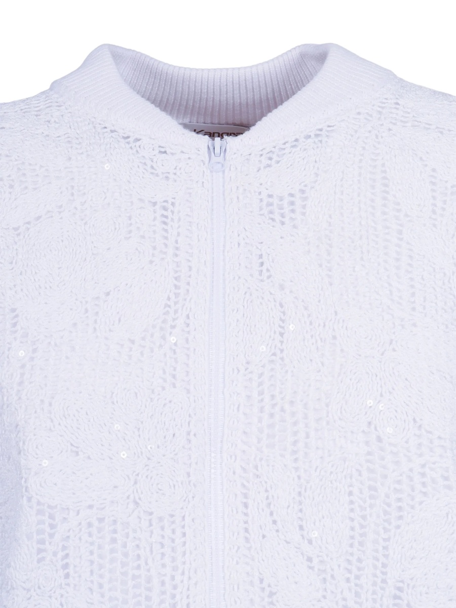 Bomber jacket Kangra alba - Img 3