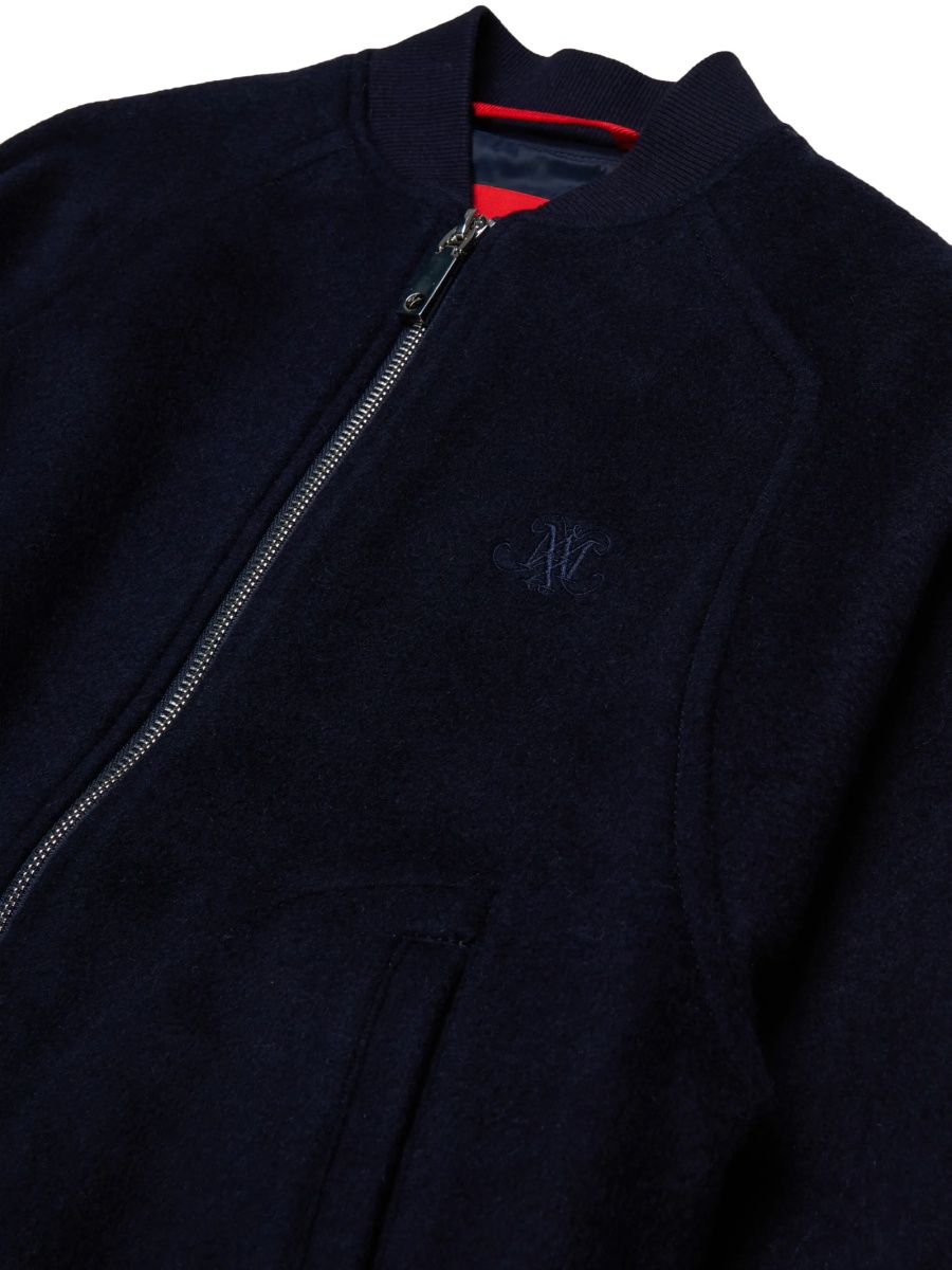 Bomber jacket MAX&amp;CO albastra - Img 3