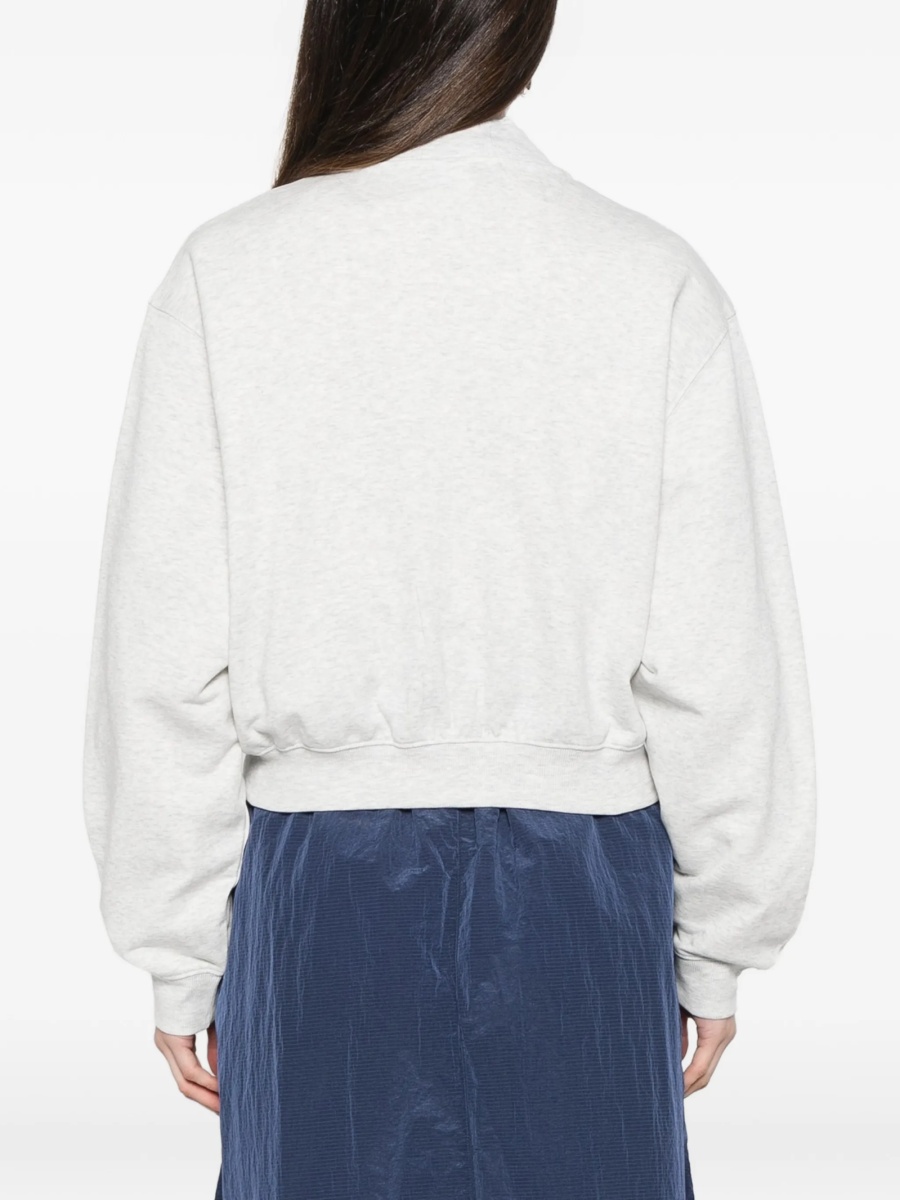 Bomber jacket New Balance gri - Img 4