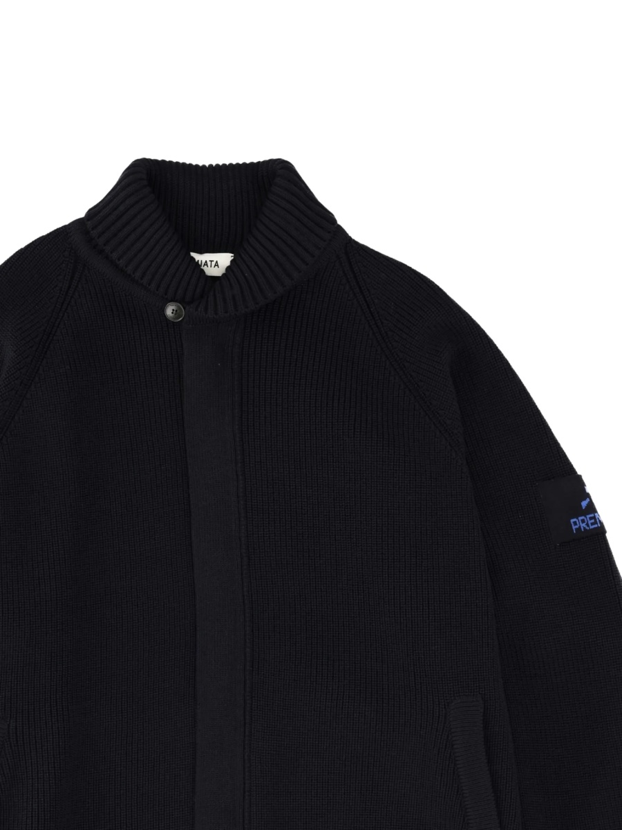 Bomber jacket Premiata albastra - Img 2