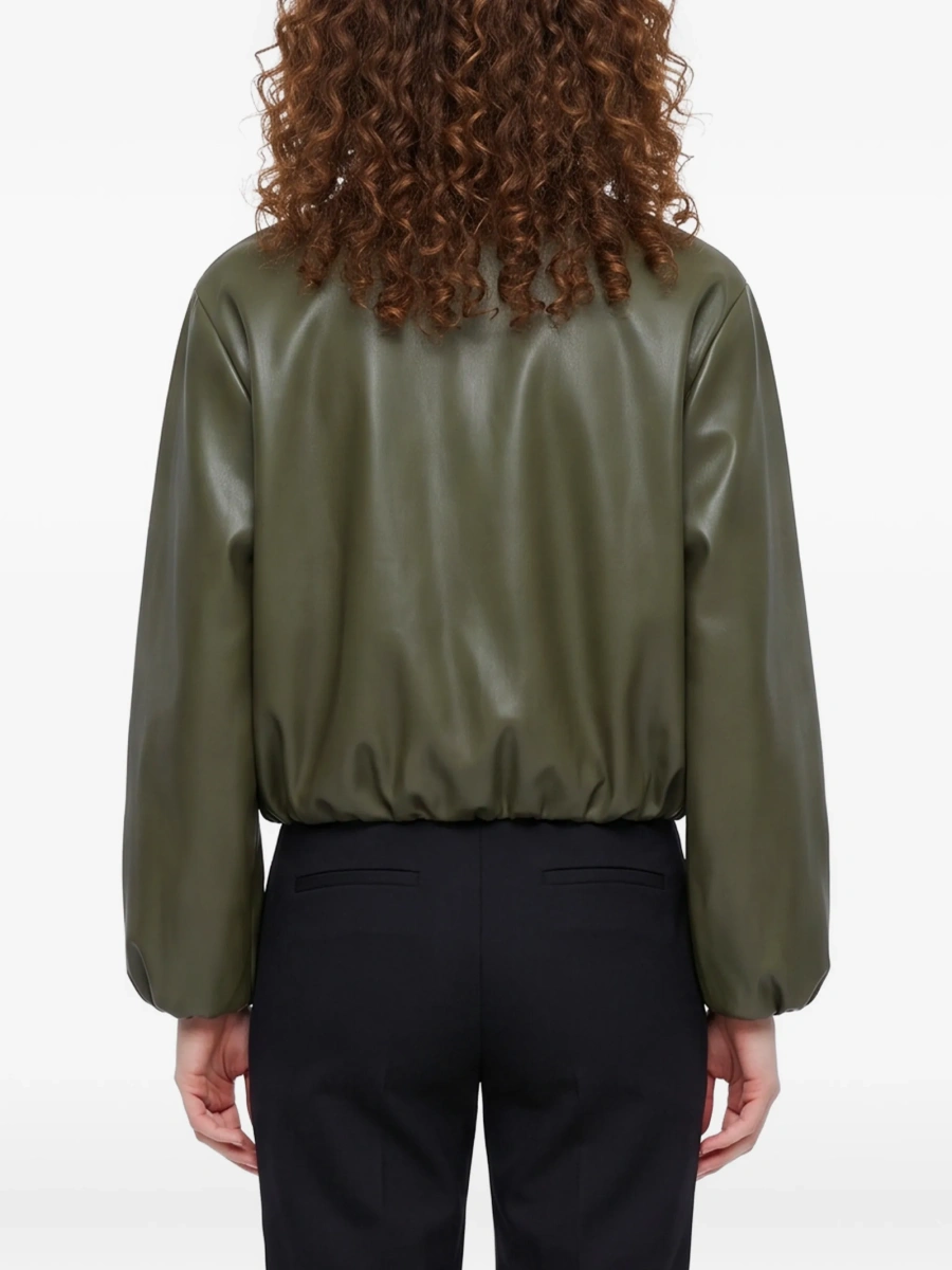 Bomber jacket SUTTON NEW YORK verde - Img 3