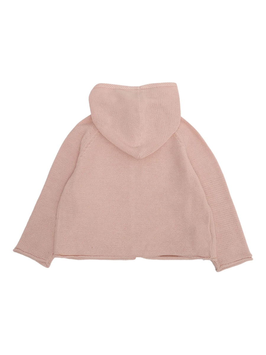 Bomber jacket TEDDY &amp; MINOU roz - Img 2