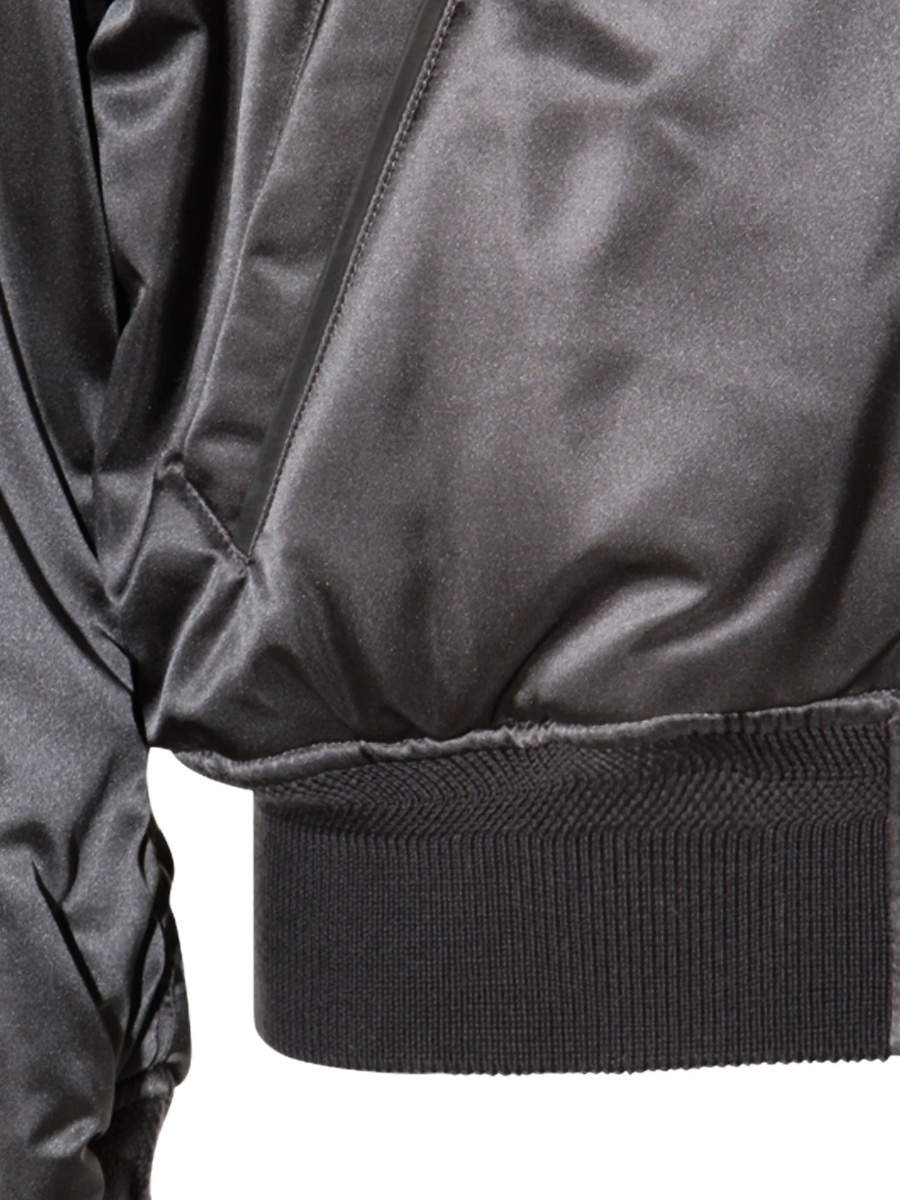 Bomber jacket Tom Ford neagra - Img 3