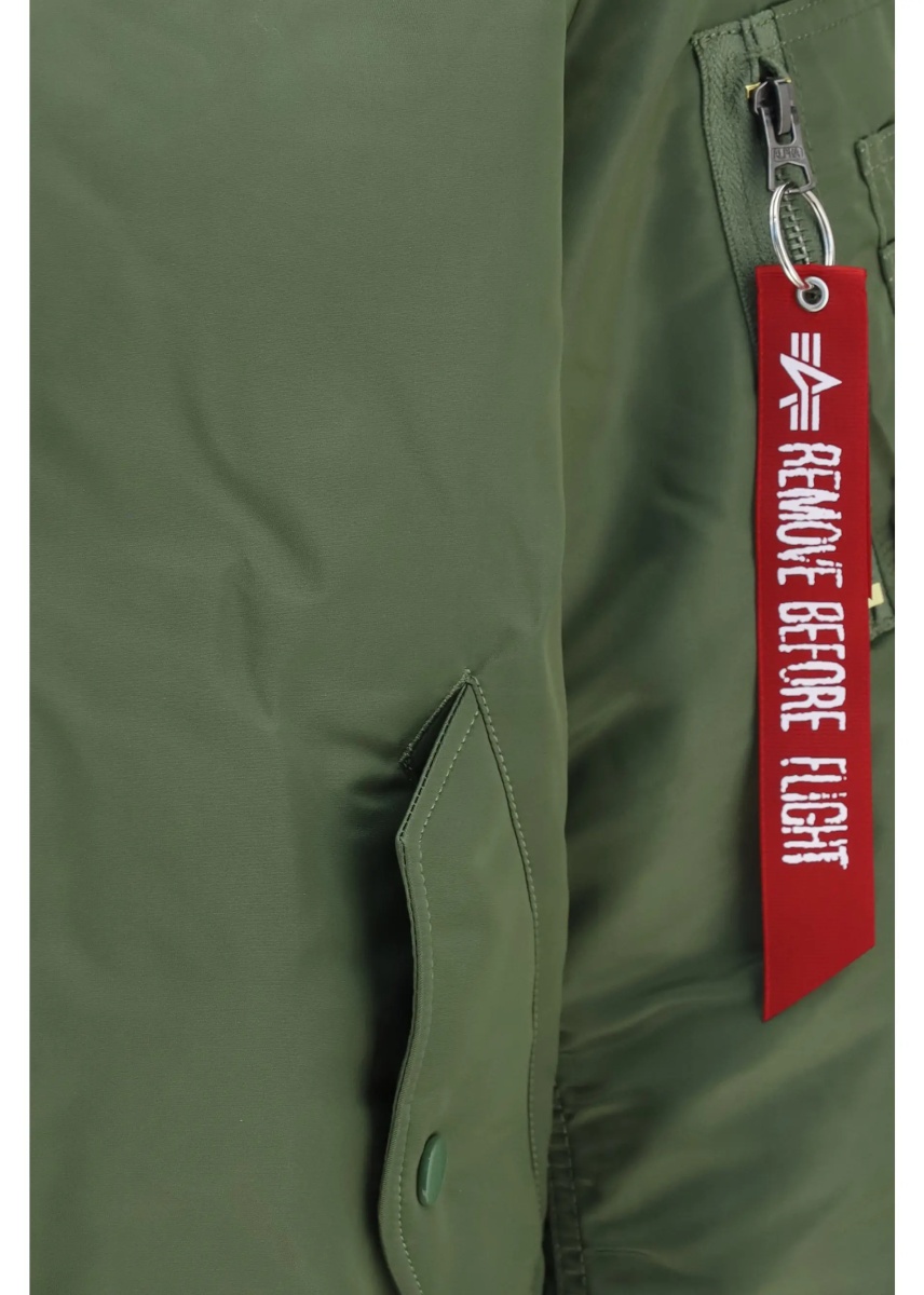 Bomber MA-1 Heritage Bomber Jacket - Img 3