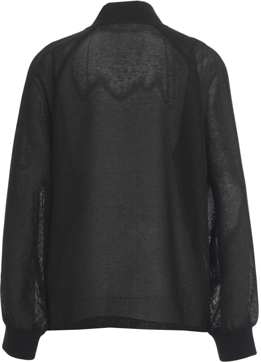 Bomber Mesh bomber jacket - Img 3