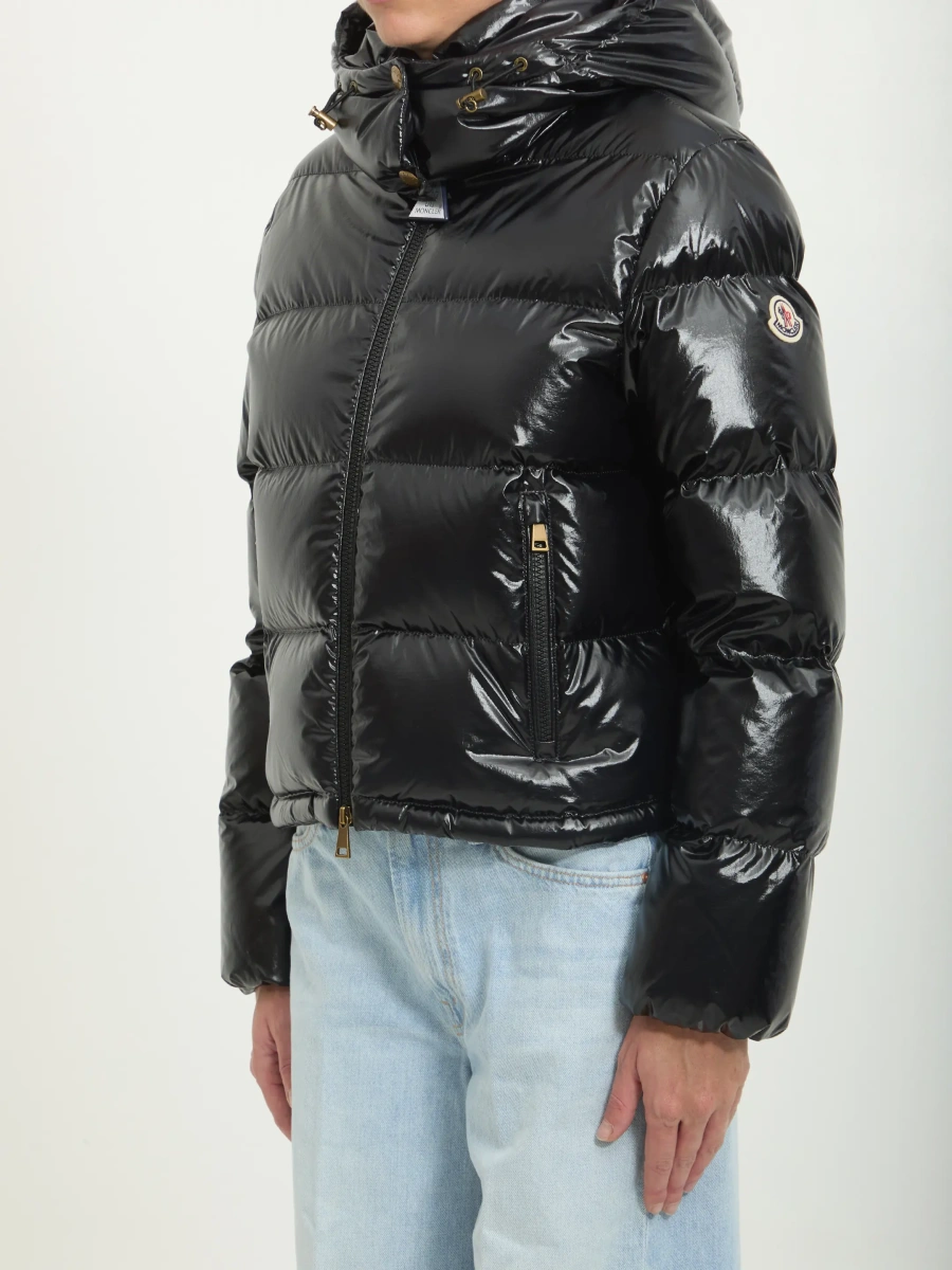Bomber Niveole Short Puffer Jacket - Img 2