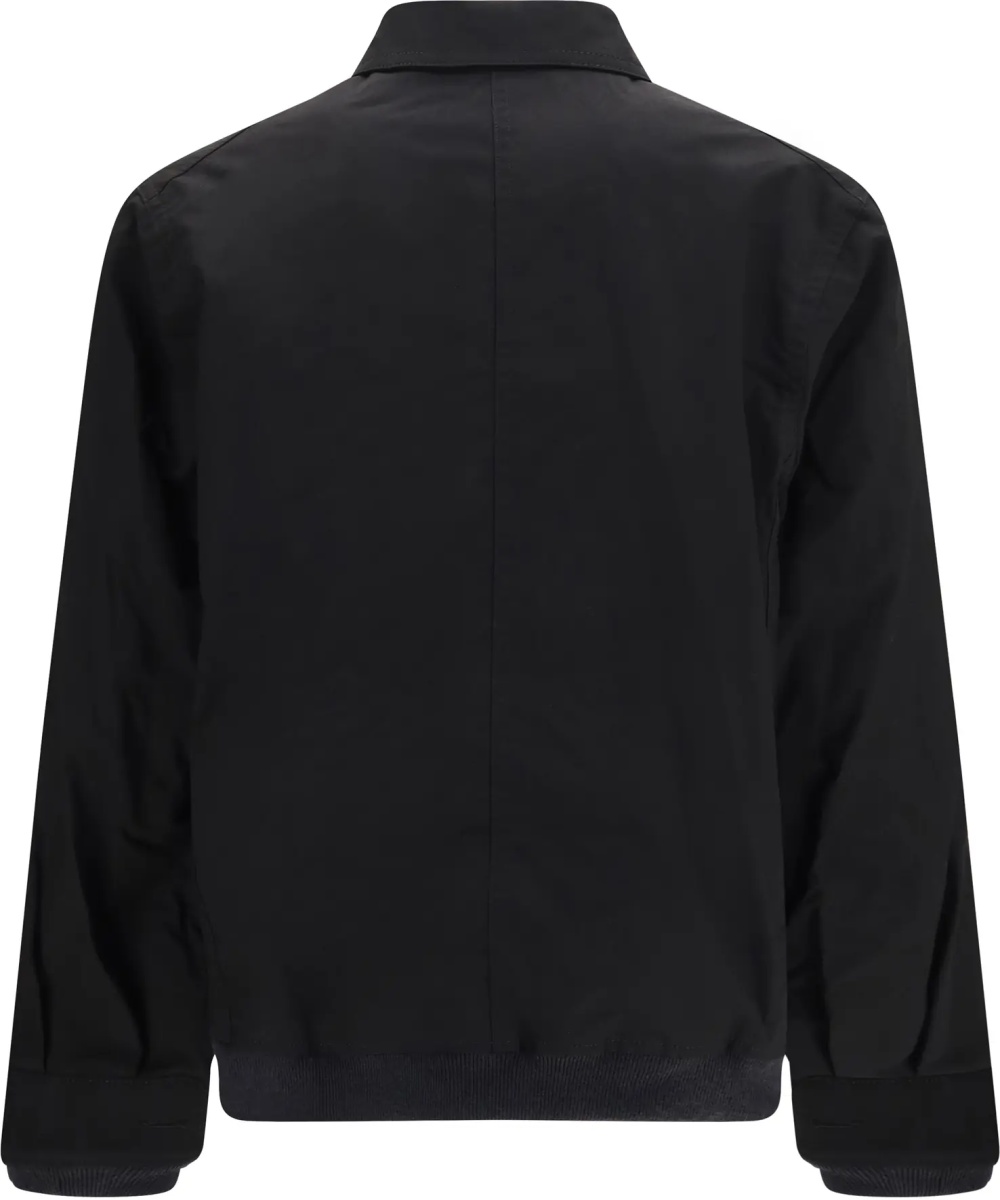 Bomber Nylon ripstop twill Bomber Jacket - Img 2