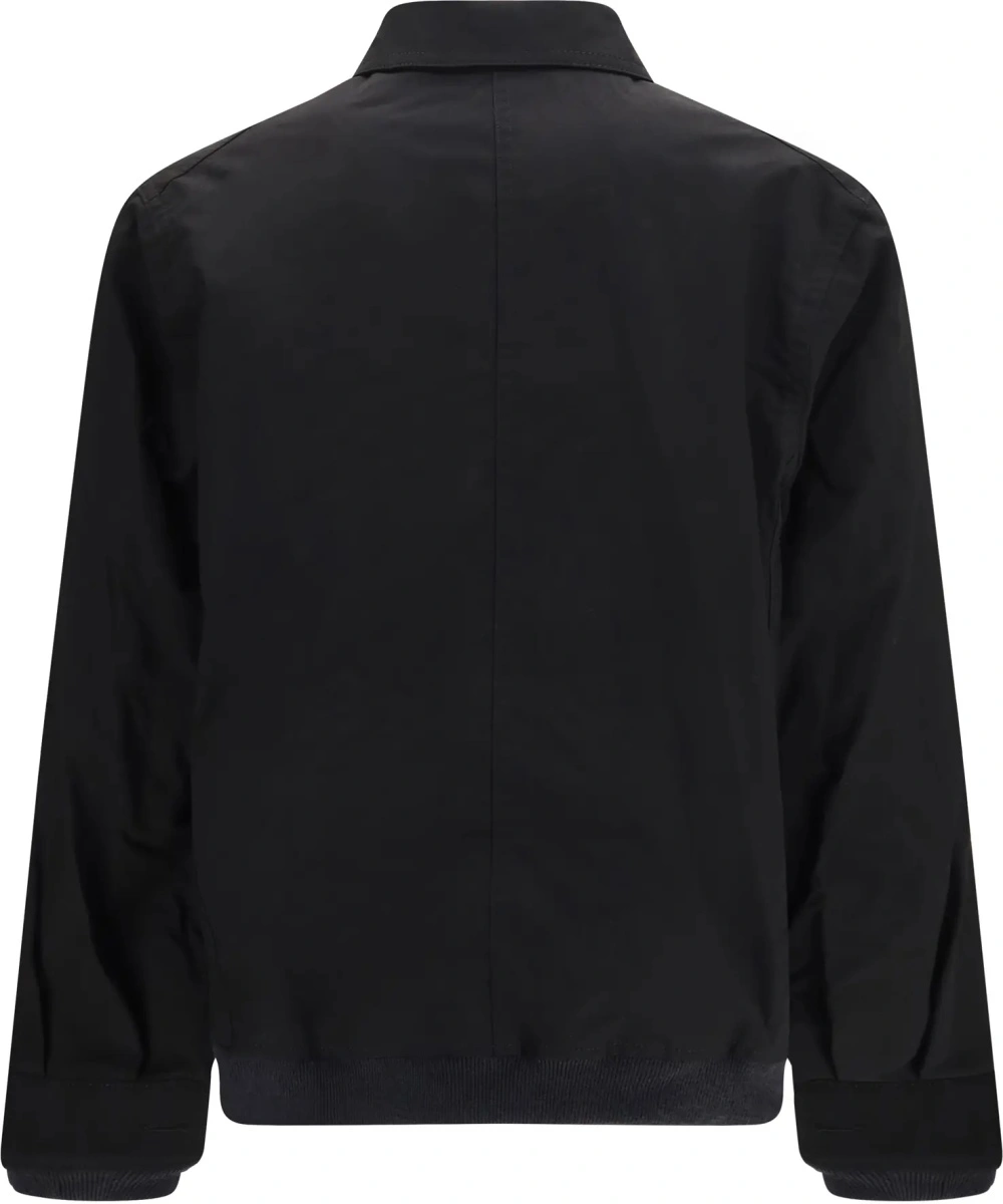 Bomber Nylon ripstop twill Bomber Jacket - Img 2