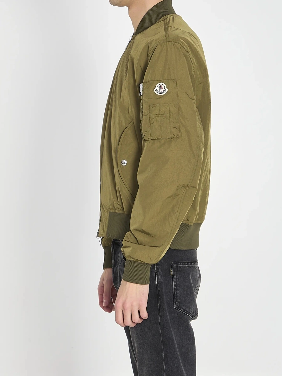 Bomber Reversible Locovez Bomber Jacket - Img 3