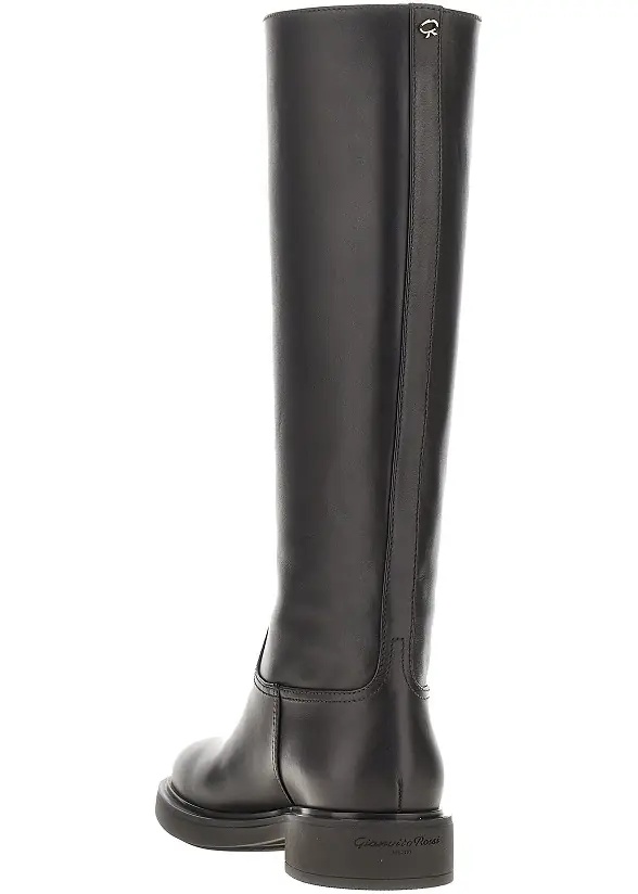 Botine 'Ascott' leather boots - Img 3
