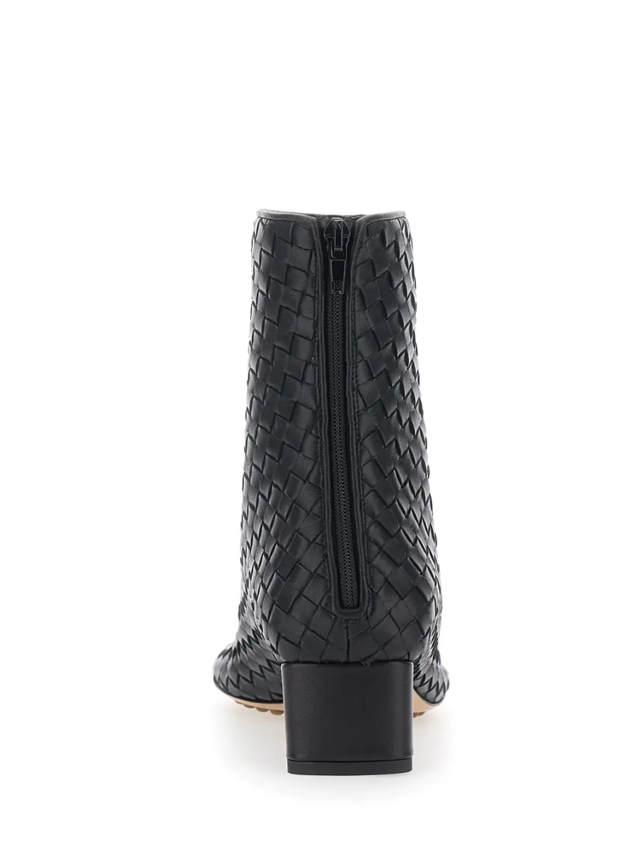 Botine CHERRY KITTEN ZIPPED ANKLE BOOT - Img 4