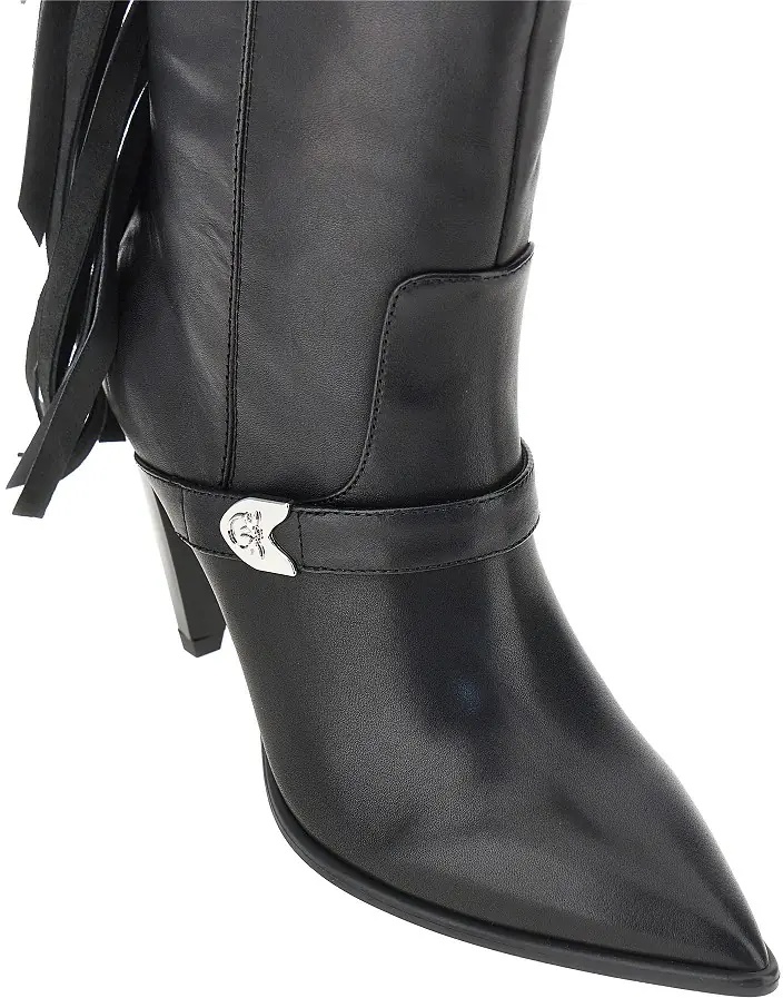 Botine Leather 'Vane' boots - Img 2