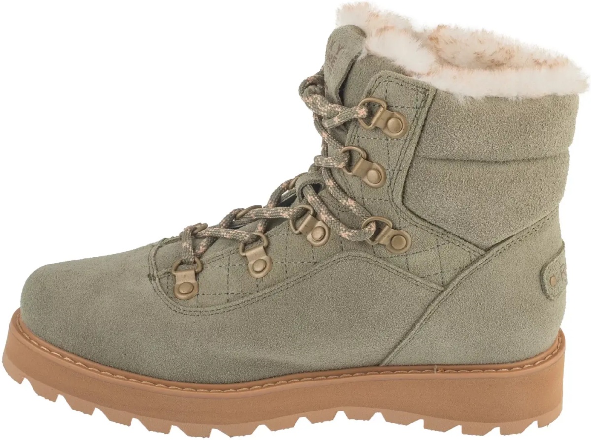 Bradie Lace Up Boots - Img 2