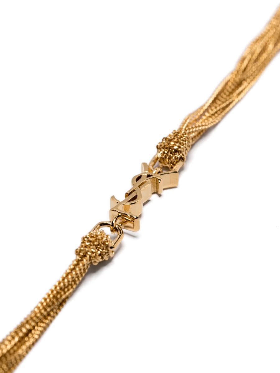 Bratara Saint Laurent aurie - Img 3