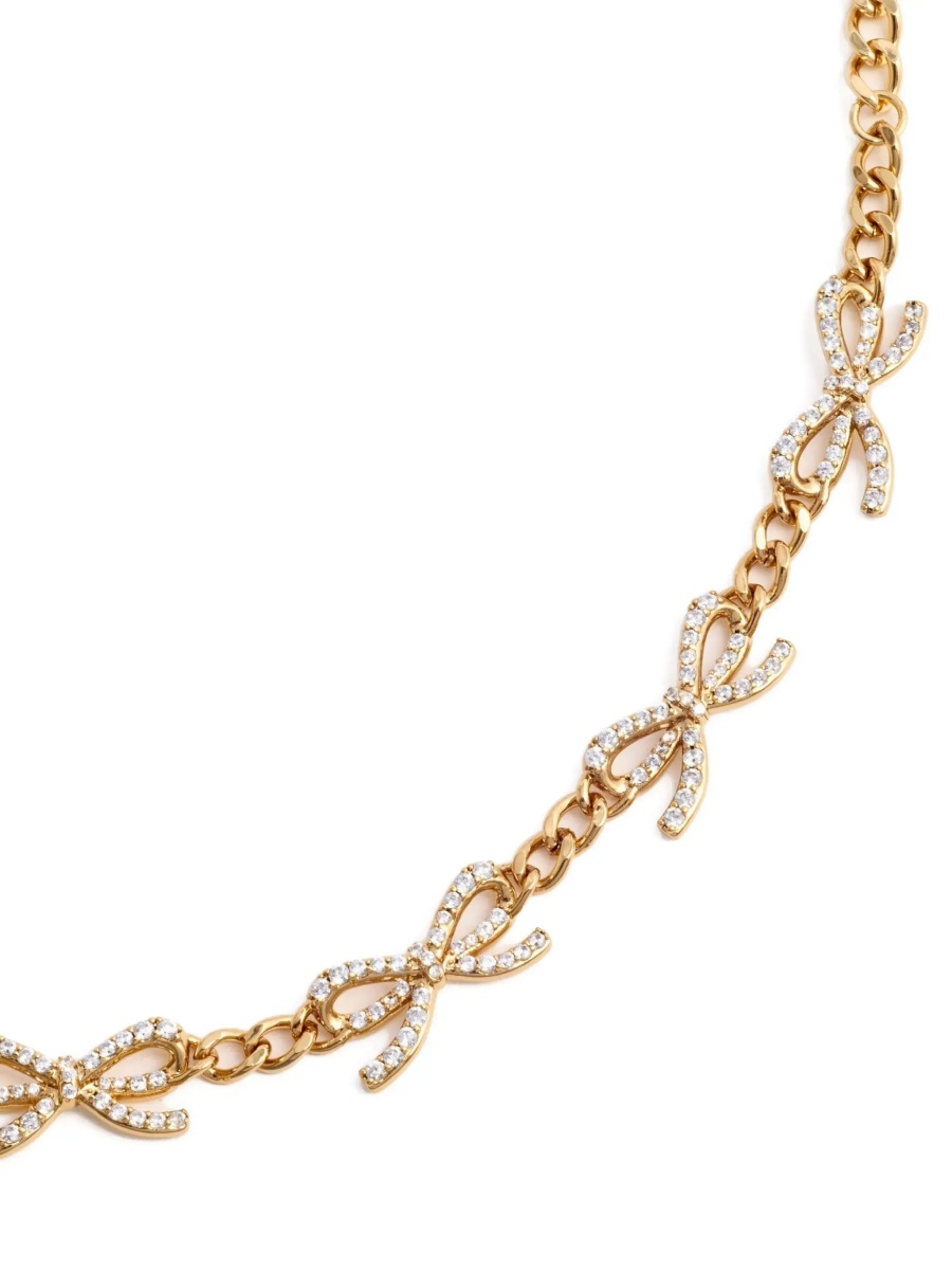 Bratari Crystal bow bracelet - Img 2