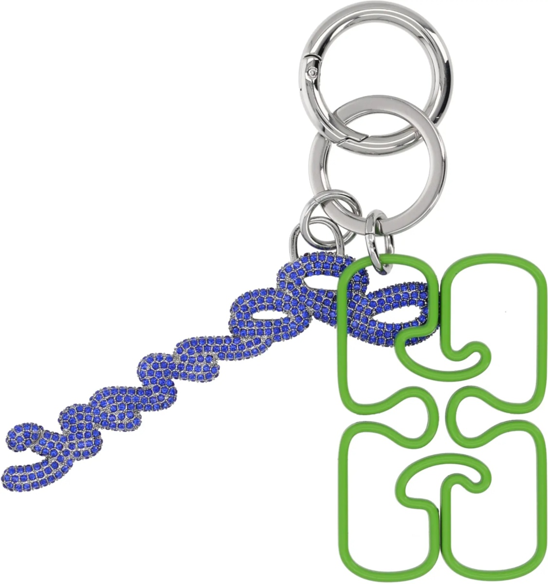 Brelocuri Keychain With Logo - Img 2