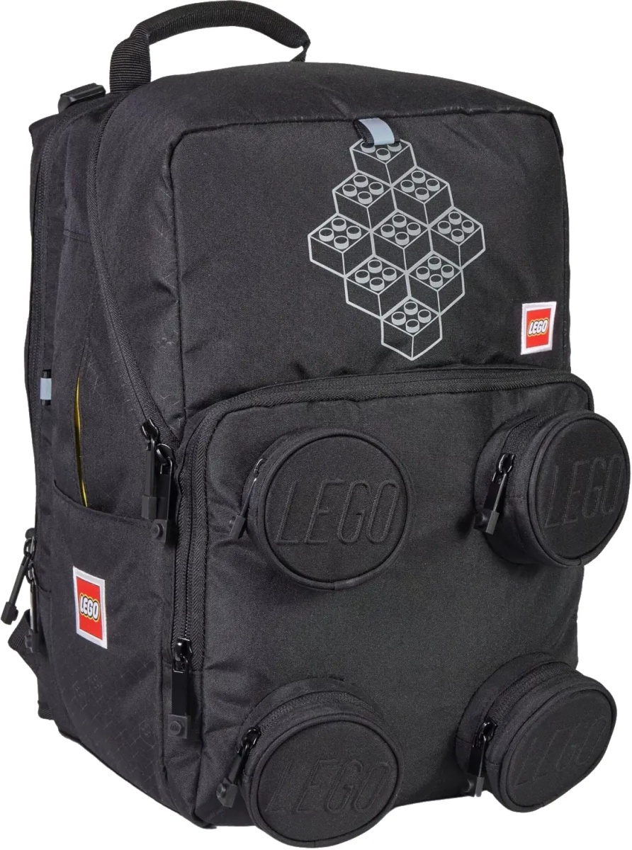 Bricks Petersen School Backpack - Img 2