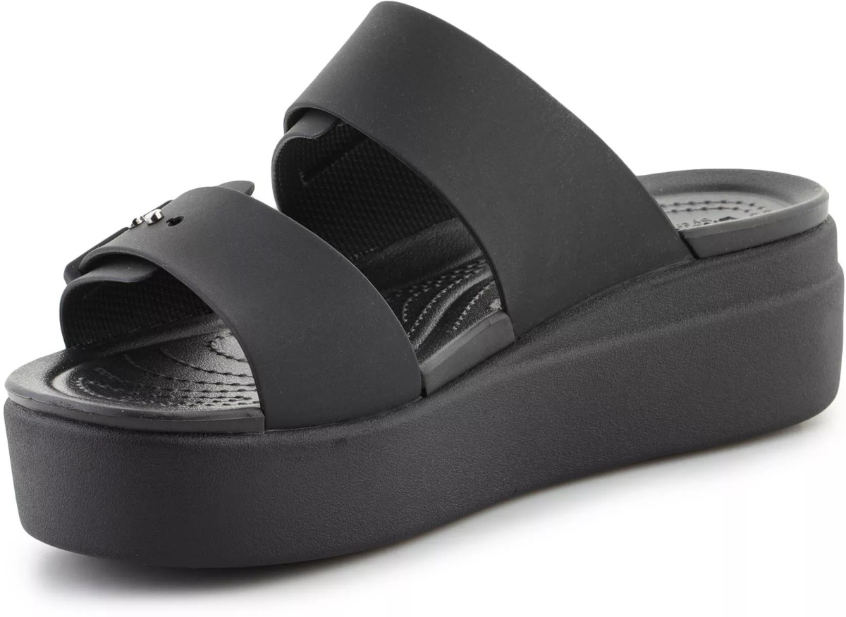 Brooklyn Low Wedge Sandal - Img 2