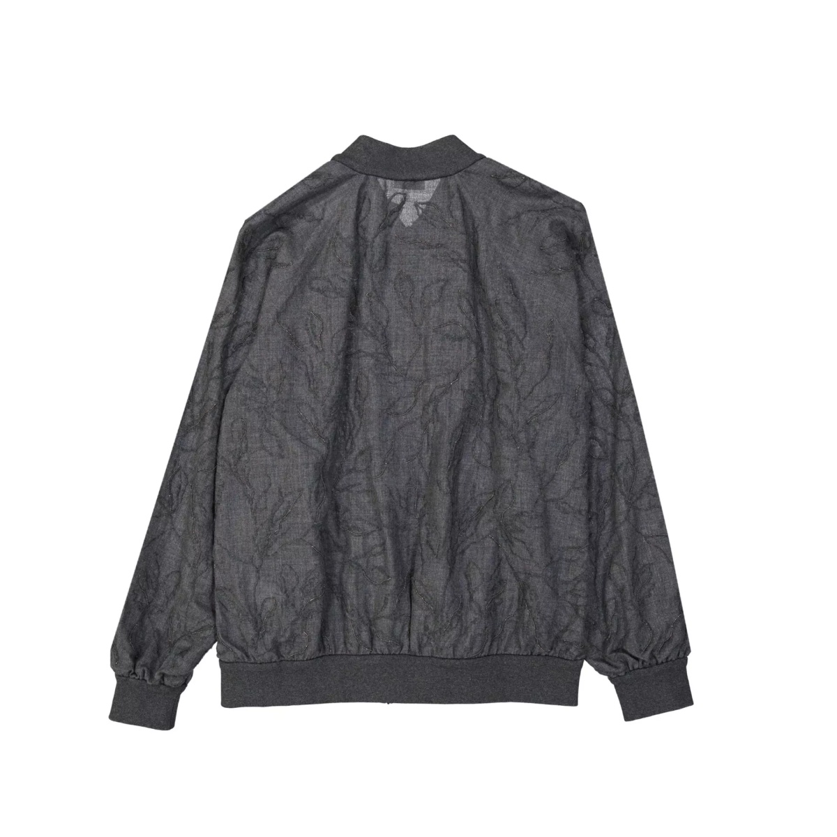 Brunello Cucinelli Wool Jacket - Img 2